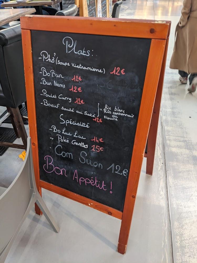 Saigon - Traiteur Vietnamien - Menu Image 3